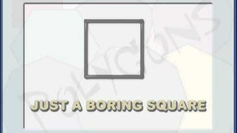 Polygon Song by Peter Weatherall