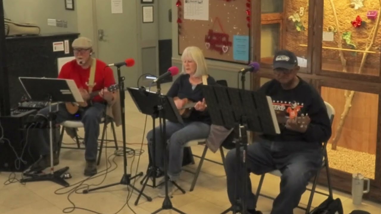 04 Iko Iko, Tulsa Ukulele Club