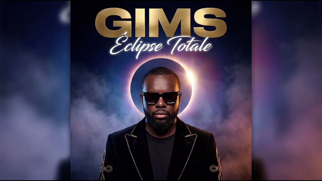 🌑 GIMS feat Zaho – Éclipse Totale (Nouveau Son 2026)