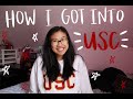 how I got into usc (stats, ec's, essays, etc.)