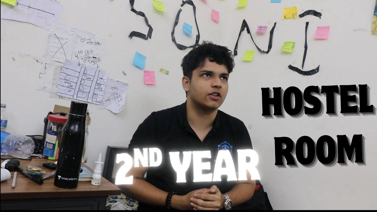 i live on top of a bank??? | College Hostel Video | BMS College of Engineering