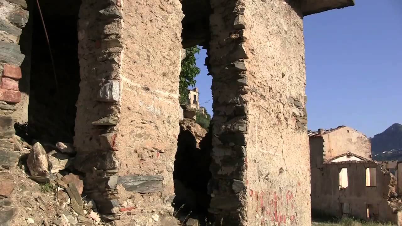 Sardegna, paesi fantasma