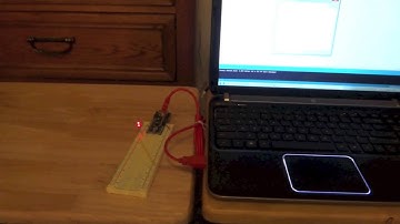 INFO 4320 (S13) Mini Project 1 - Visual Morse Code