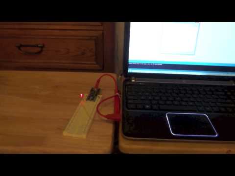 INFO 4320 (S13) Mini Project 1 - Visual Morse Code
