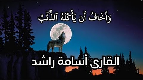 سورة يوسف كاملة|تلاوة تريح القلب والنفس 💚 تلاوة هادئة 🎧