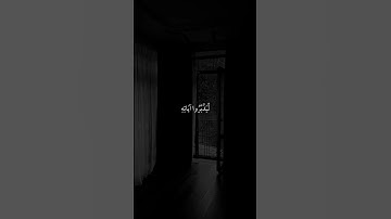 كتاب أنزلناه إليك مبارك ليدبروا آياته - ماهر المعيقلي