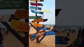 Secret beach of PURI |2K | RoutesOfRaushan #puri #viralshorts #puribeach #fyp