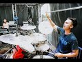 OKI FADHLAN - LIMAN SOKA - JASAD DRUMCAM - LIVE AT WACKEN OPEN AIR 2018