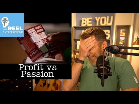 Profitability Vs Passion In Your Business | Shark Tank Reaction