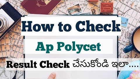 How to check ap Polycet results 2021 | Polycet results | focus fire Rgukt | ranks vs marks