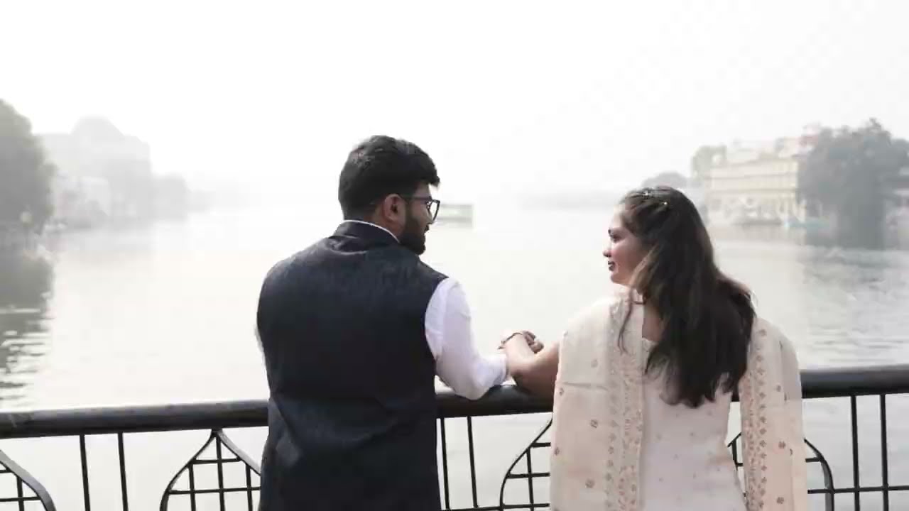 Nithish & Vandana | Pre-Wedding Teaser 💍✨