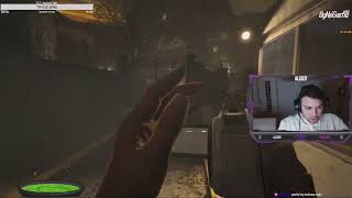 alisev outlast oynuyor 1 bölüm