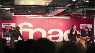 Benjamin Biolay - La Superbe (Showcase @ Fnac Montparnasse - 30/11/2012)