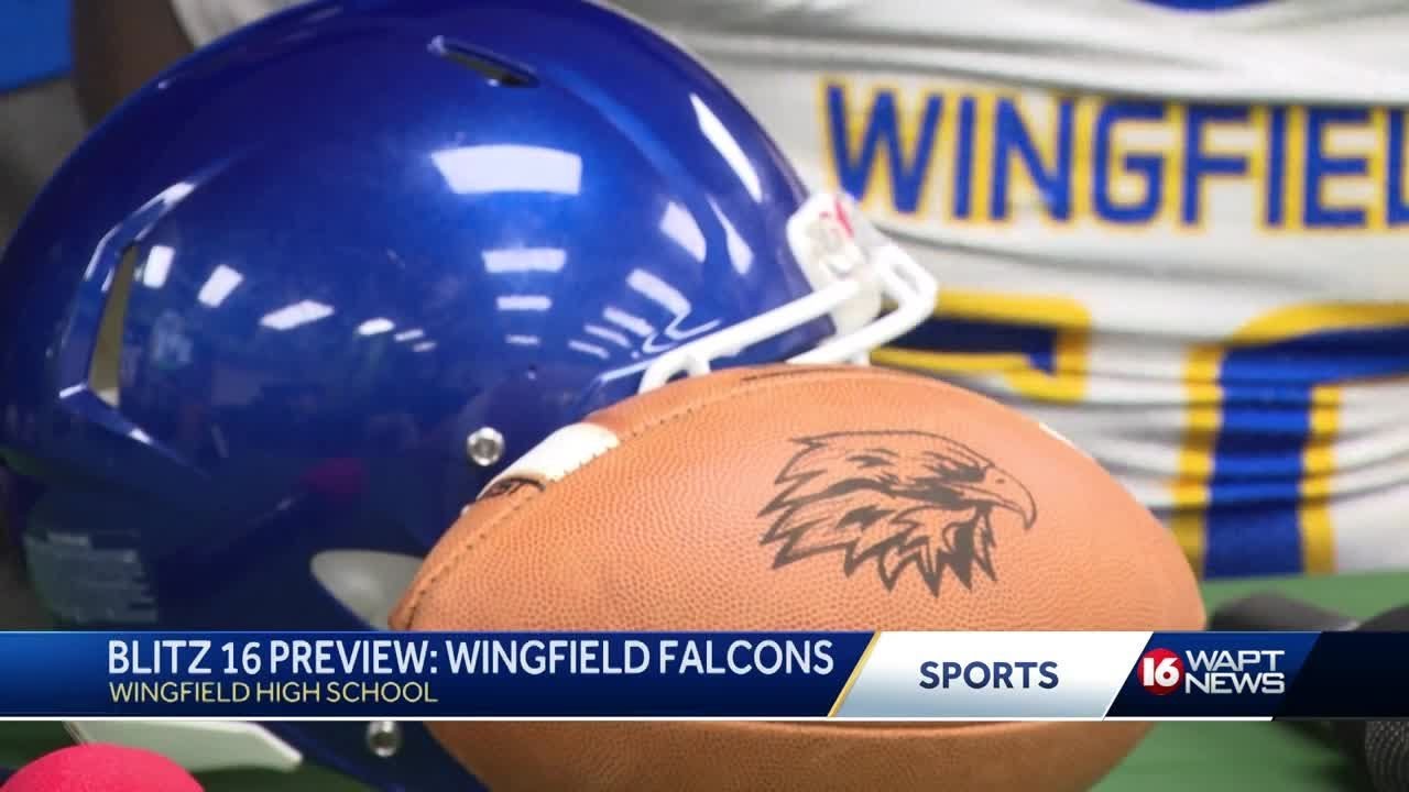 2023 Blitz 16 Preview Wingfield Falcons YouTube