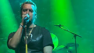 The Voidz “Square Wave” live at The Orpheum LA 10.16.24