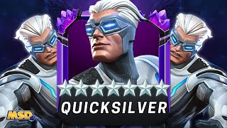 7. Star. Quicksilver