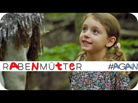 Sojaschnitzel für die Hexe | Rabenmütter | SAT.1 | TV
