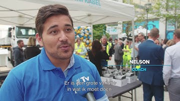“We need you”-campagne uit de startblokken