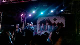 Odin 8 She Needs My Love at The Slidebar in Fullerton, Ca on 11-18-17