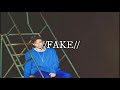 Lauv &amp; Conan Gray - Fake // Lyrics//