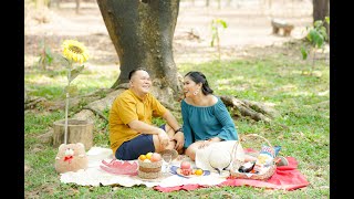 Jeffrey and Diana Engagement Shoot (Prenup) | Ninoy Aquino Parks and Wildlife Center, Quezon City |