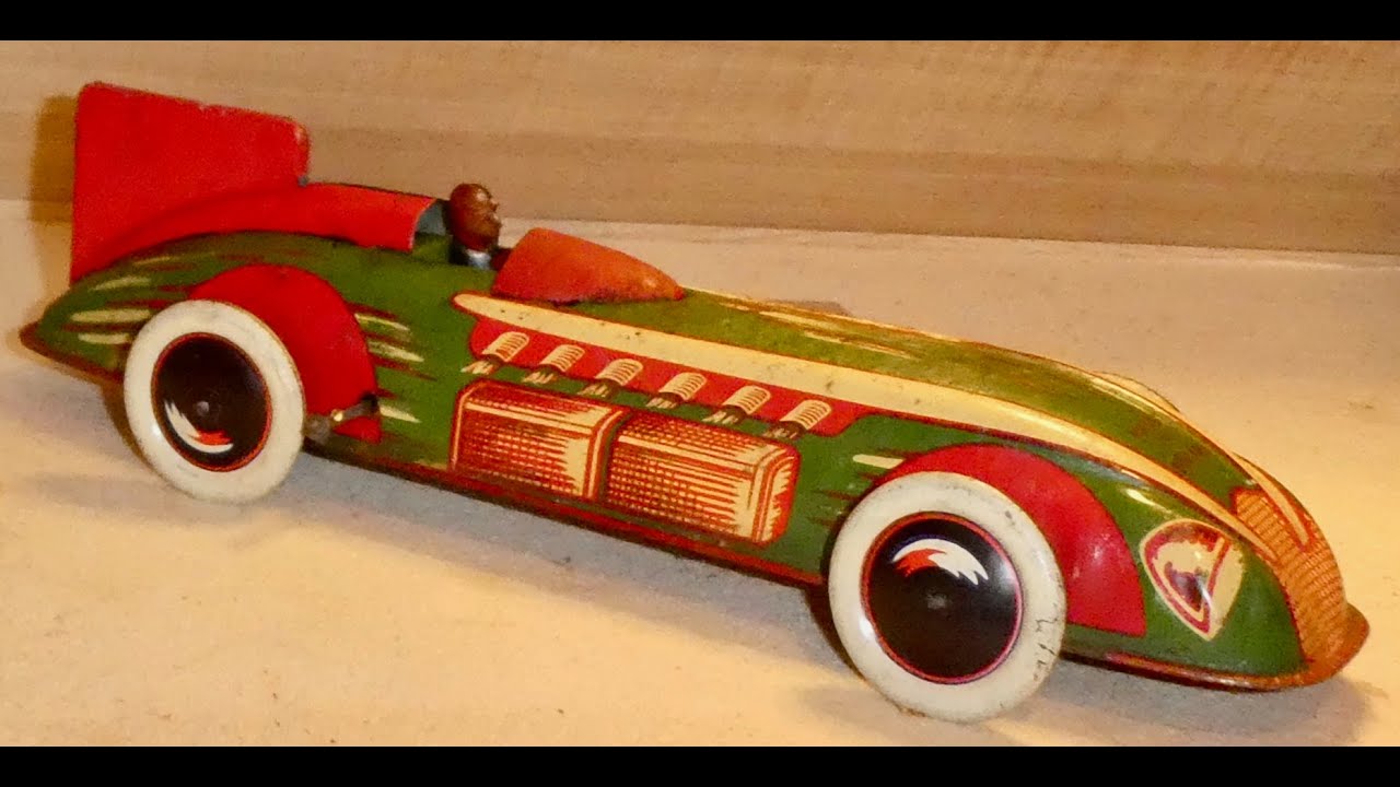 Wells of London racing car   no 299.