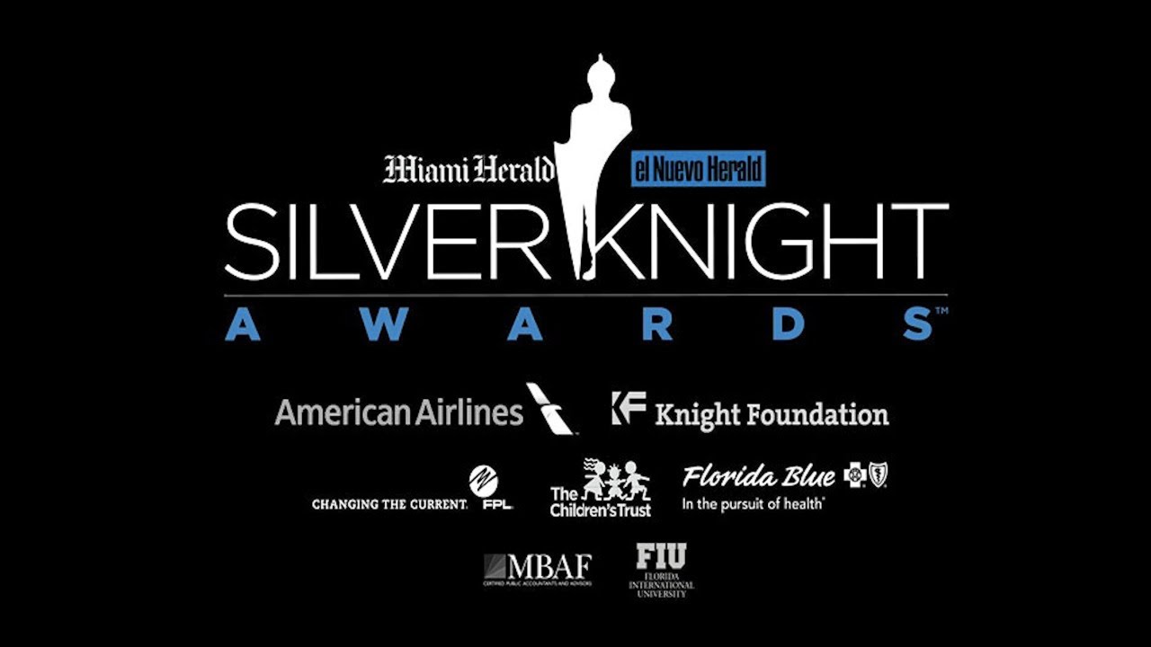 2020 Miami Herald / el Nuevo Herald Silver Knight Virtual Awards Ceremony -  YouTube