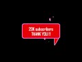 20K Subscribers Completed ✅ Dream Come True!
