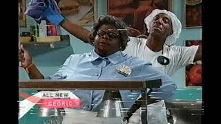 Cedric the Entertainer Presents promo (Fox 2002)