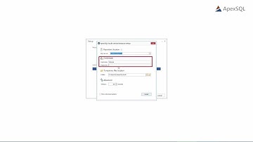 How to install ApexSQL Audit