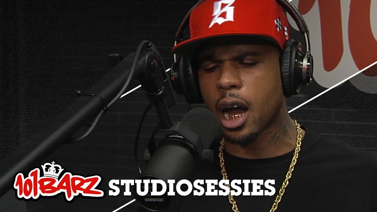 HYDRO | Studiosessie 279 | 101Barz