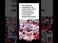 Hoosiers Crowned National Champs After Beating Miami #Viral #shorts #trendings