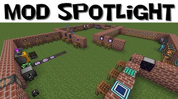 ExtraCells 2 Mod Spotlight 2/2 - Useful Blocks And Items (MC 1.7.10)