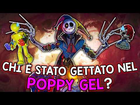 POPPY PLAYTIME 5 - Chi è stato gettato nel POPPY GEL dal PROTOTIPO?