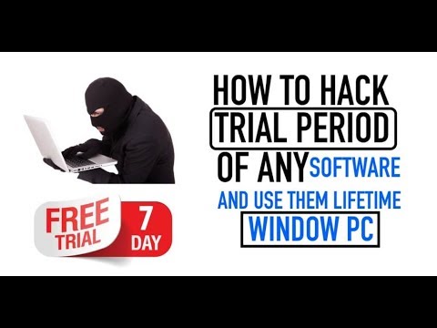 Video: How To Extend The Trial Period
