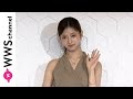 RIMA(NiziU)、大阪・関西万博 2025フランス館に美脚あらわなミニドレスで登場!<Chaumet, an Ode to Living Nature ショーメ、自然美への賛歌>