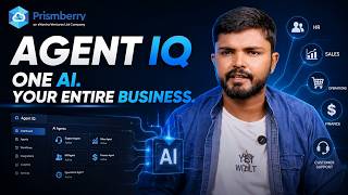 Every CXO Is Looking for One Thing | Agent IQ | Enterprise AI Agent | Prismberry
