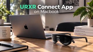 Mac OS पर URXR One Connect ऐप का क्विक डेमो screenshot 1
