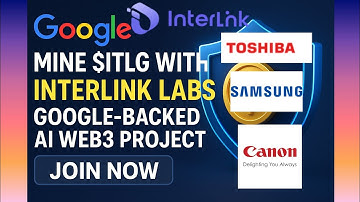 InterLink Labs How to Mine $ITLG | Google-Backed AI Web3 Project | Earn Crypto Early! #crypto