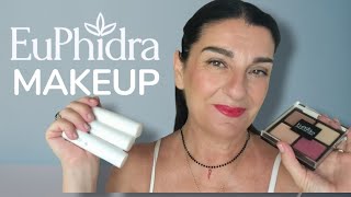 GRWM MAKEUP | All about Euphidra. Choose the right product for you!! ⭐️