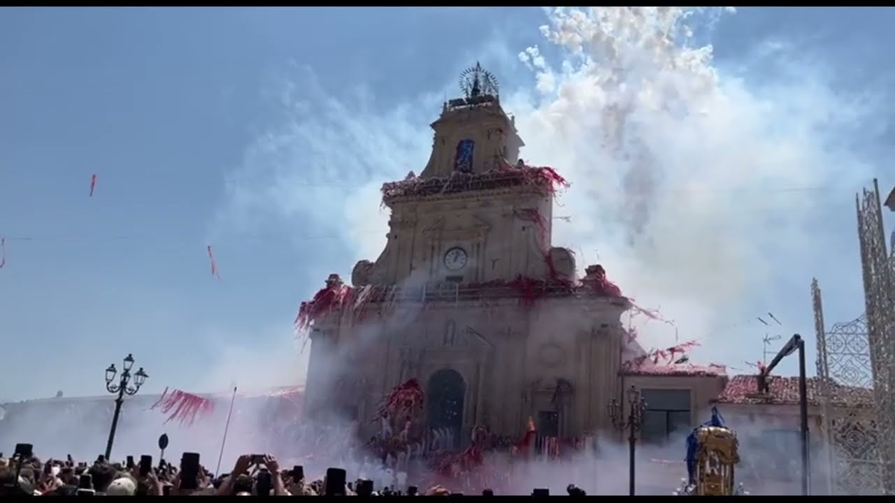 Palazzolo Acreide 2025  San Sebastiano (S. Pirrera)