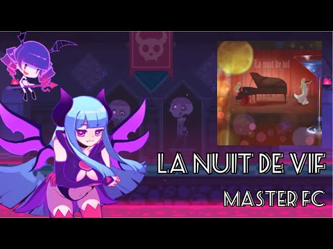Muse Dash | La nuit de vif | Master 8* FC 100% AP
