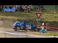 Rallye vosges grand est 2023  attack  mistakes  day 1 polo88