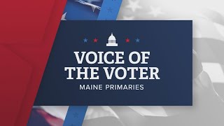 Voice of the Voter: Maine CD1 GOP Primary Debate
