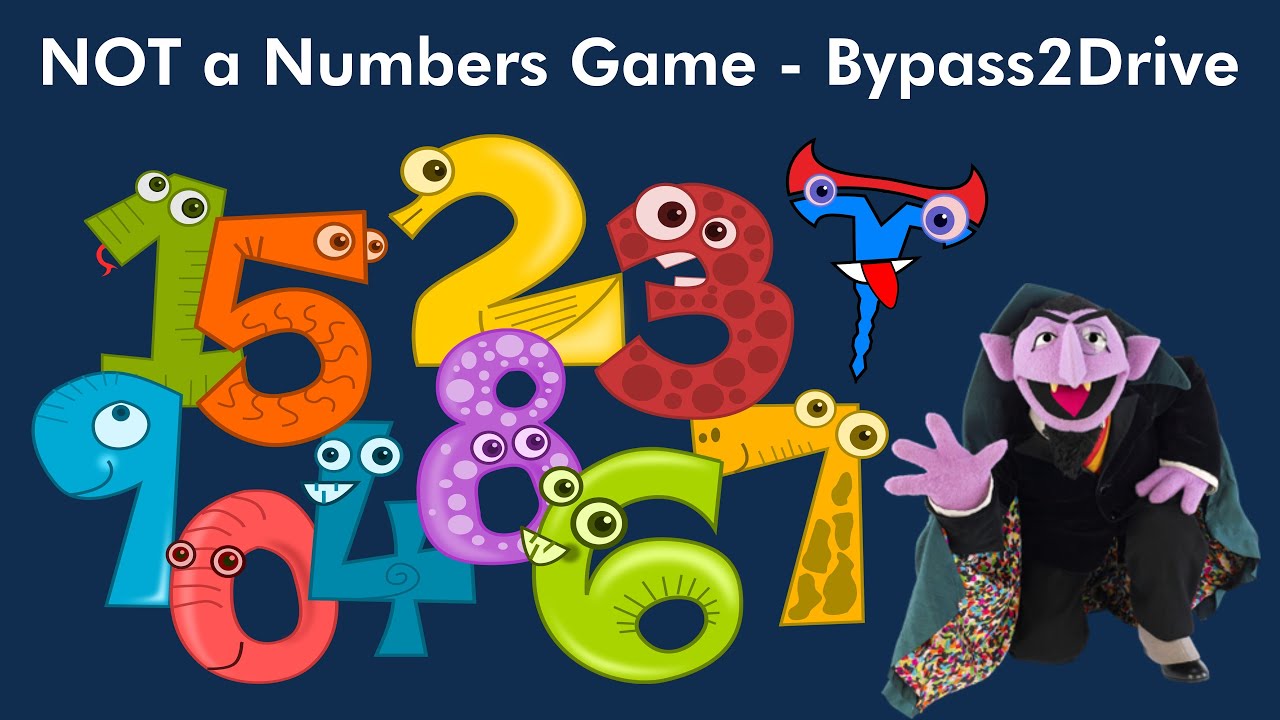 The number game. The number game