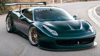 You can subscribe to my channel for new videos, builds of ferrari 458,
brz, supra, rx-7, 2jz 350z, vlogs and everything else that i record
share with ...