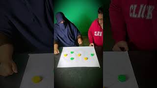 Make Three in a Row 🏀 #braingames #game #boardgame #challenge #viralvideo #shorts #gameplay