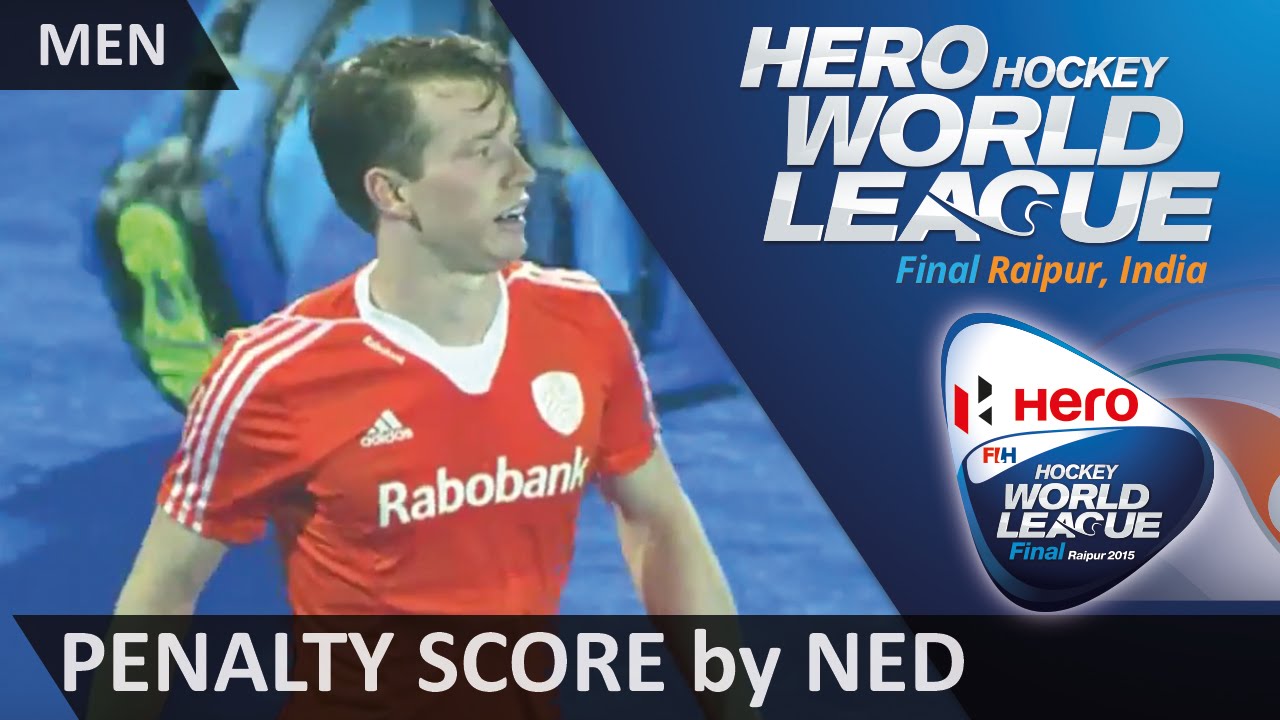 van Ass scores to put Netherlands back in front 