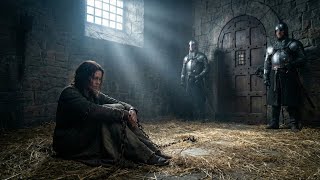 What Happened in Prison Before She Was Burned Alive : Joan of Arc’s Final Days