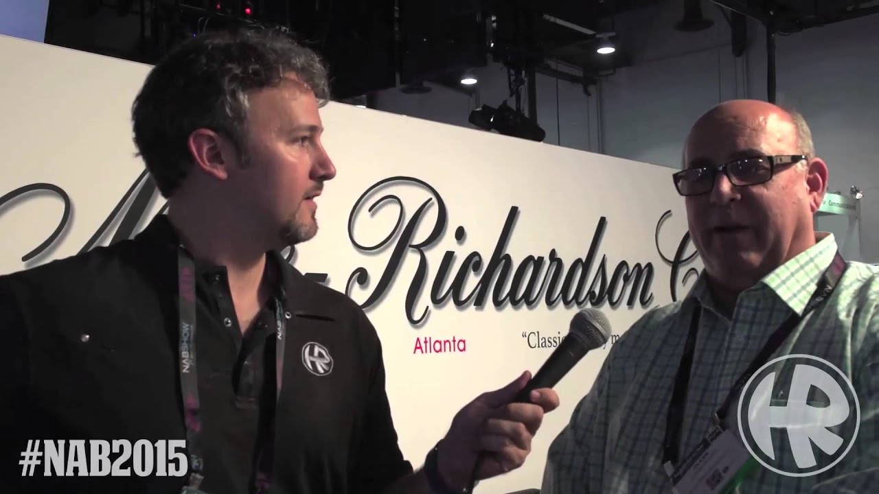 Mole Richardson at NAB 2015